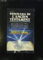 PANORAMA DE L ANCIEN TESTAMENT.
